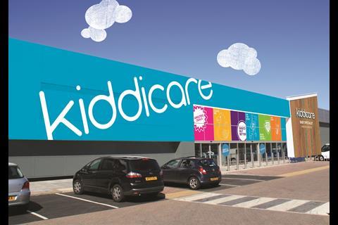 Kiddicare has adapted its supply chain system to reflect its shift from pure-play to multichannel retail